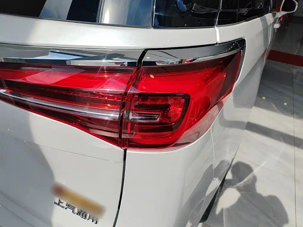Buick GL8 — миниатюра 8