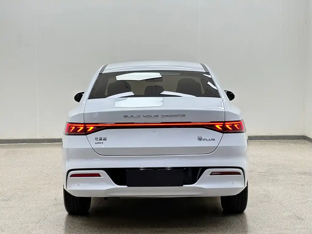 BYD Qin PLUS — миниатюра 5
