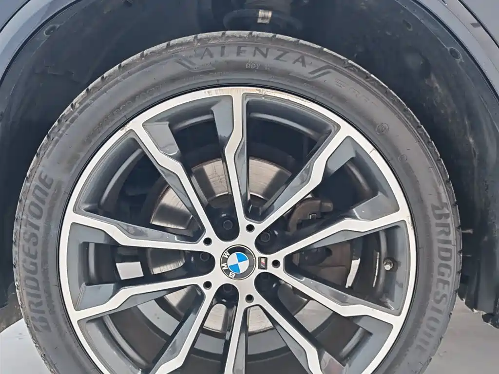 BMW X3 — миниатюра 6