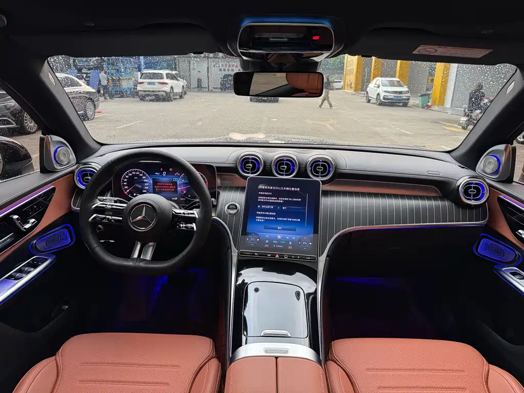 Mercedes-Benz GLC — миниатюра 5