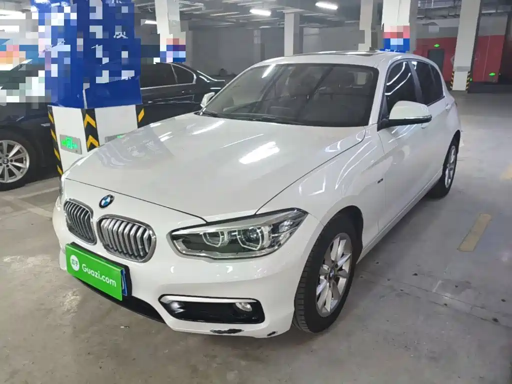 BMW 1 Series( Import ) 2015 118i Urban Design Package