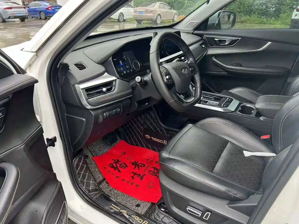 Chery Tiggo 8 — миниатюра 4