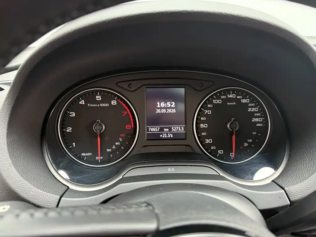 Audi A3 — миниатюра 6