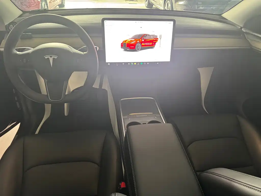 Tesla Model Y — миниатюра 9