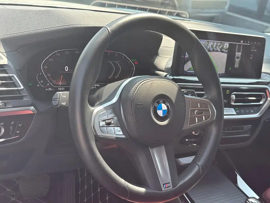 BMW X3 — миниатюра 6