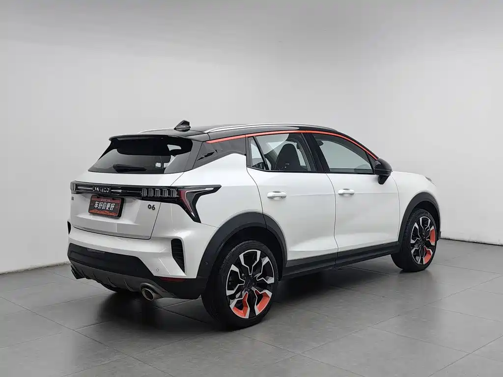 Lynk & Co 06 — миниатюра 2