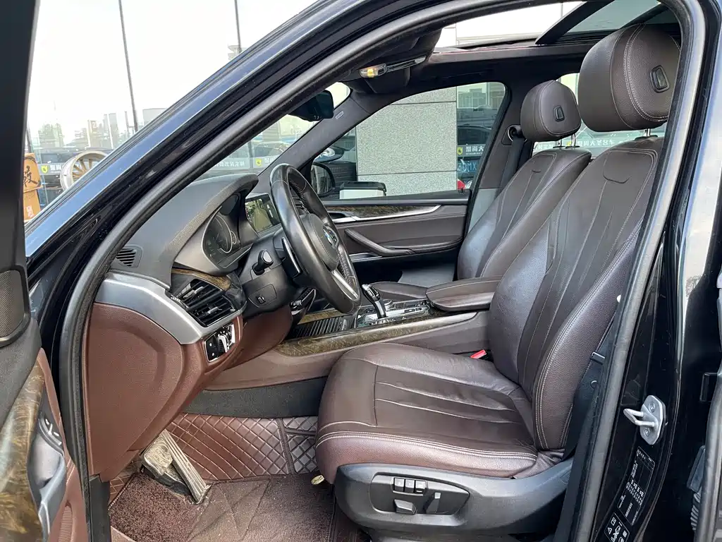 BMW X5 2017 xDrive35i M Sport
