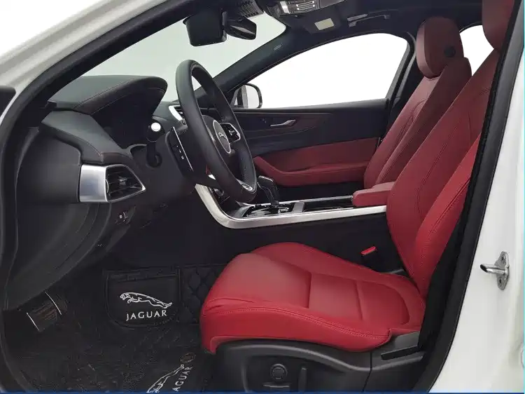 Jaguar XEL — миниатюра 4