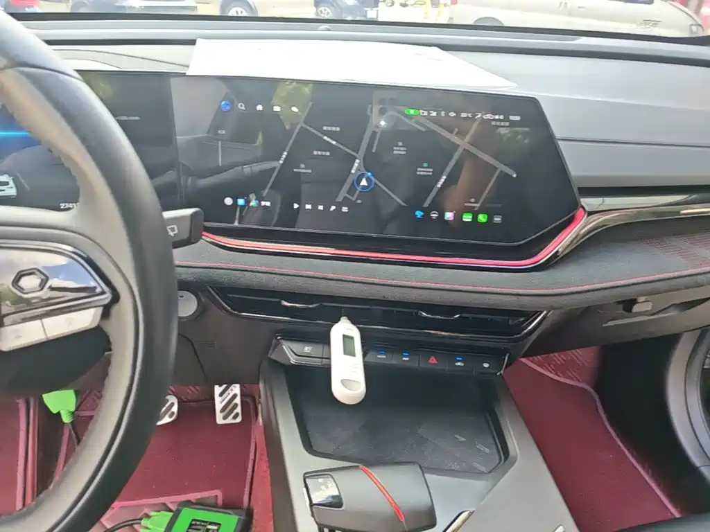 Oshan Oushang X5 PLUS — миниатюра 13