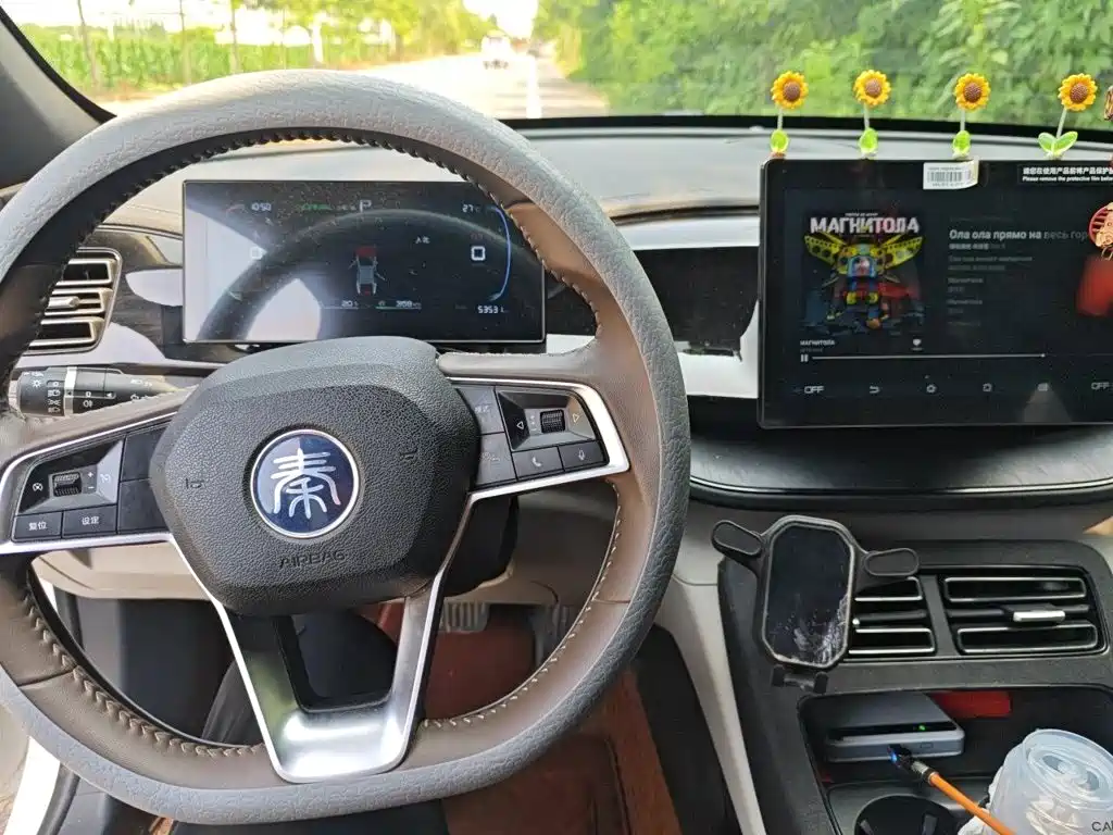 BYD Qin PLUS — миниатюра 6