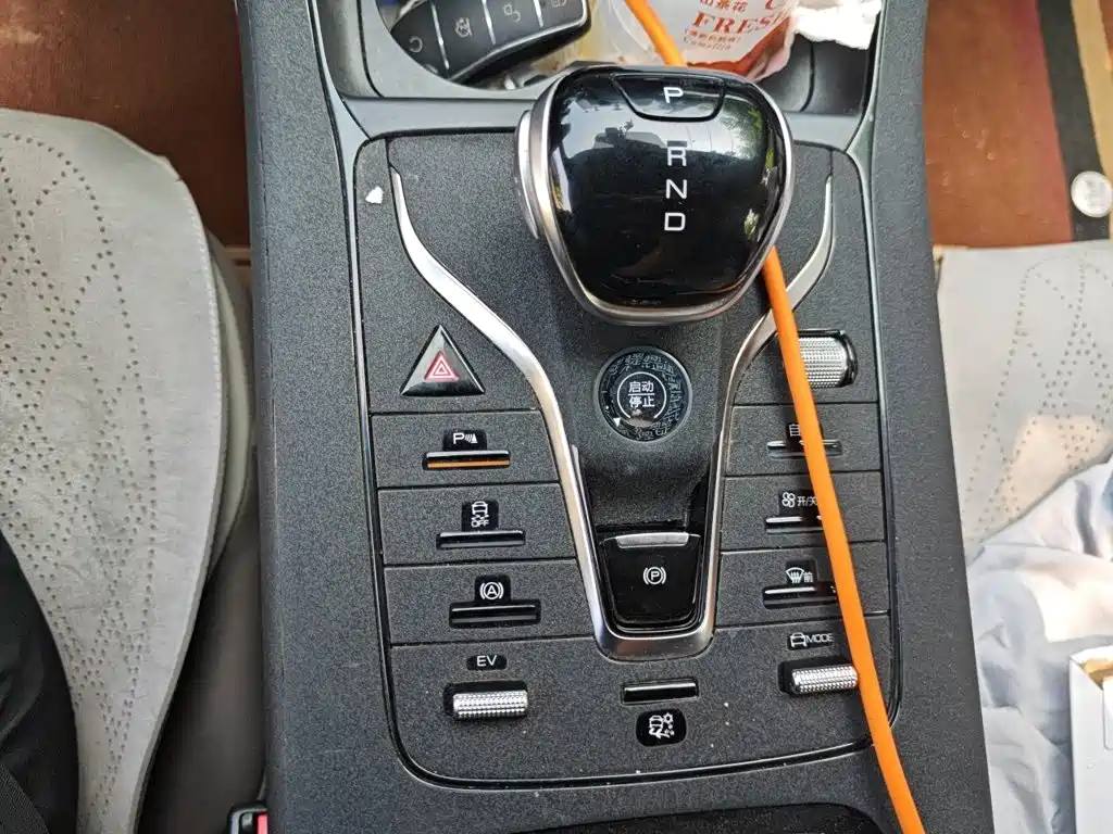 BYD Qin PLUS — миниатюра 11