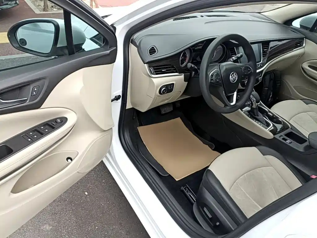 Buick Verano — миниатюра 16
