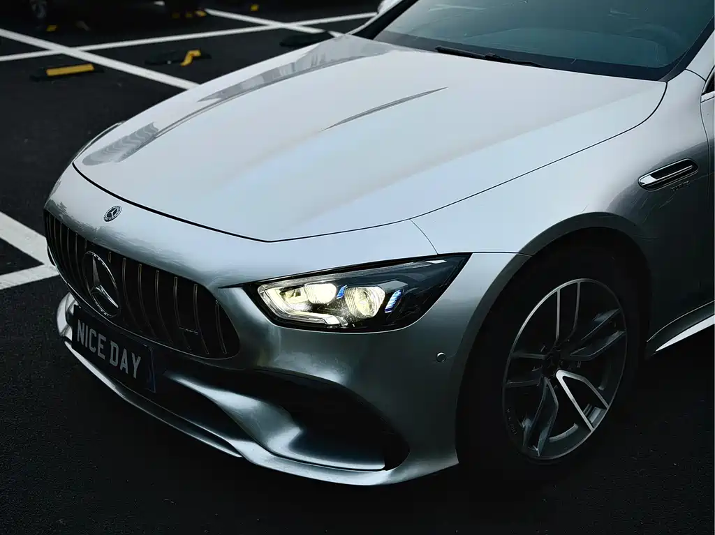 Mercedes-Benz AMG GT — миниатюра 13