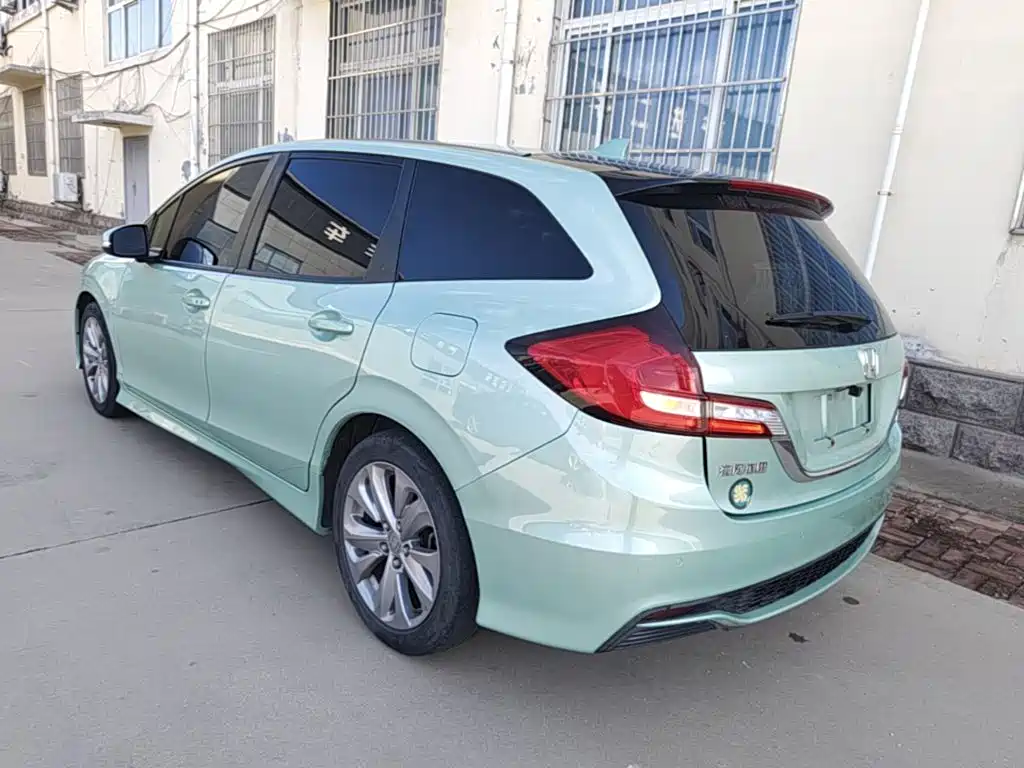 Honda Jade — миниатюра 5