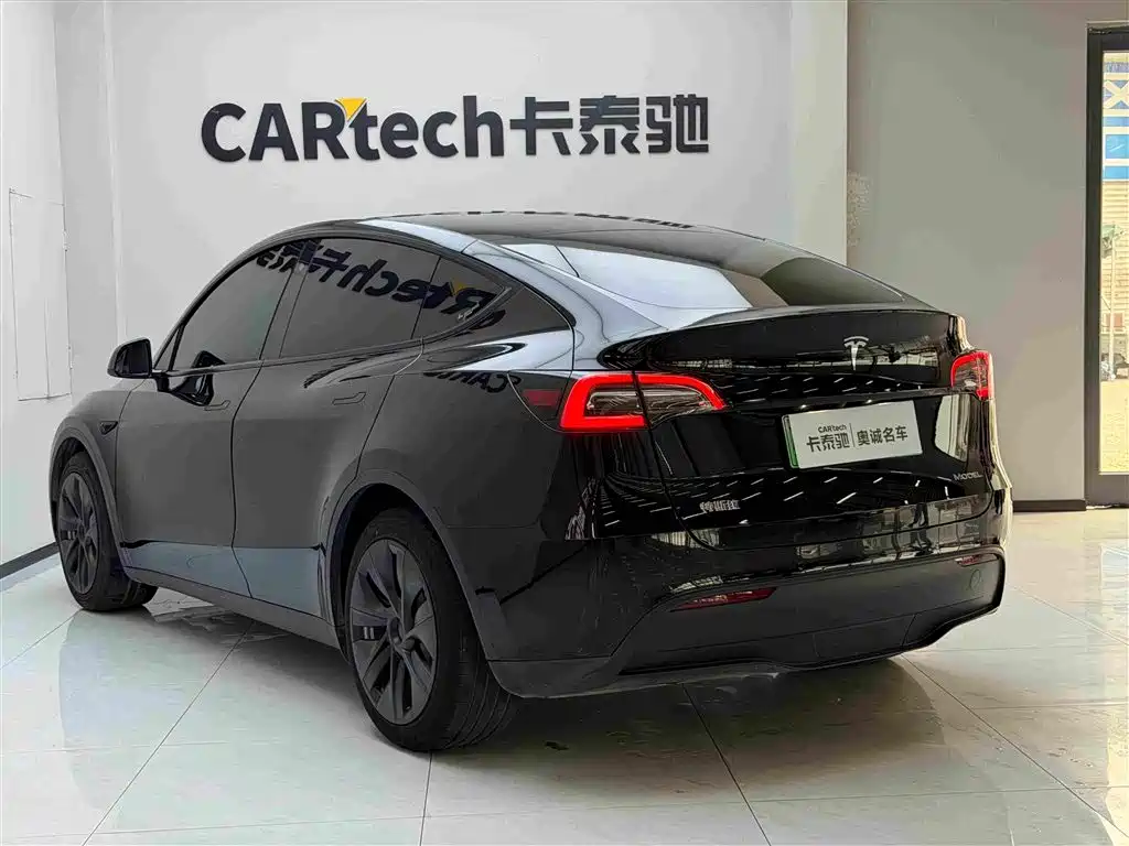 Tesla Model Y — миниатюра 9