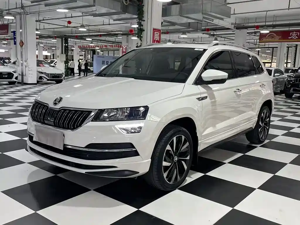 Купить Skoda Karoq