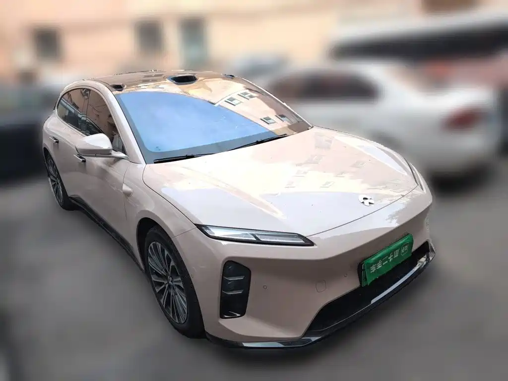 NIO ET5T — миниатюра 24