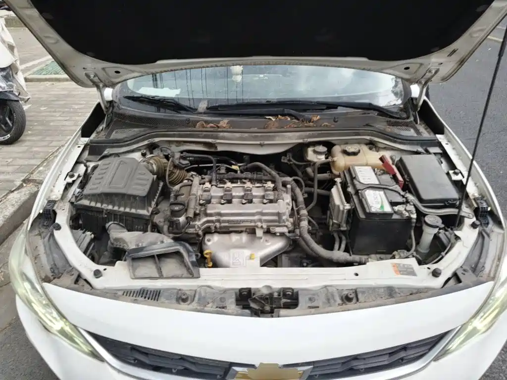 Chevrolet Cavalier — миниатюра 11