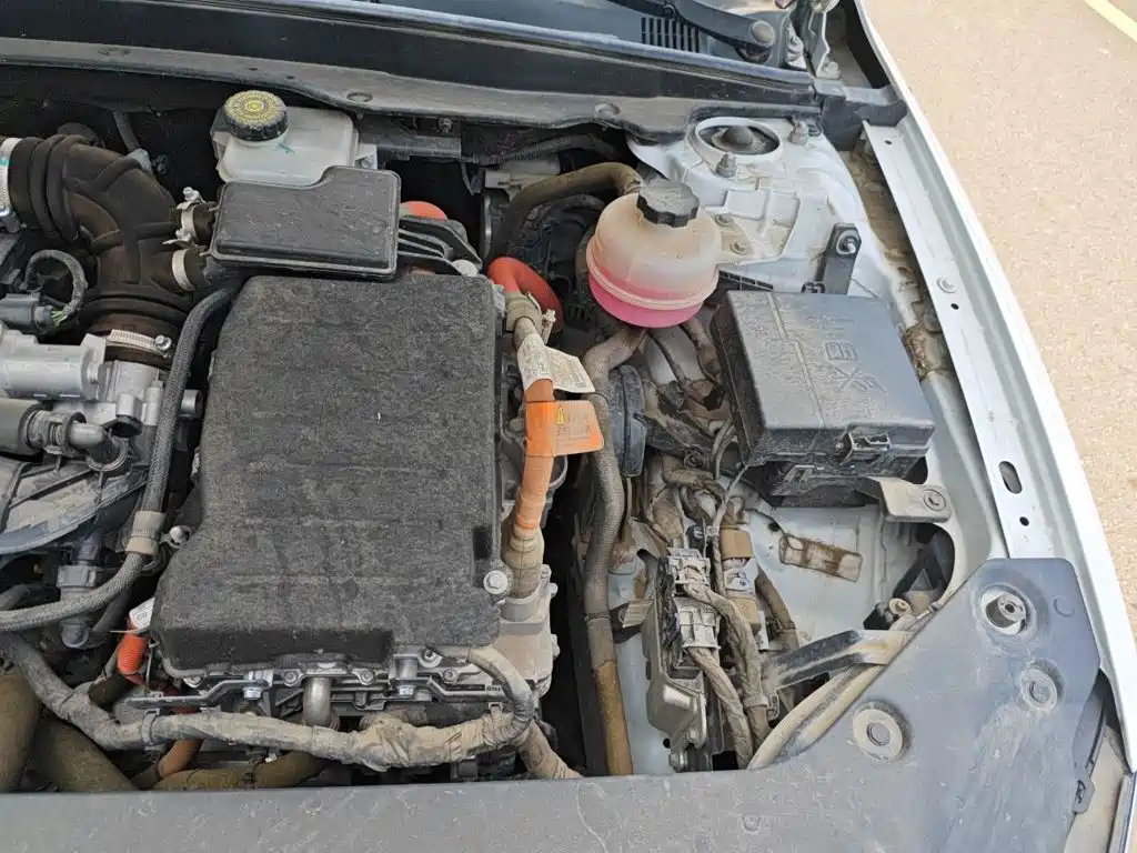 BYD Qin PLUS — миниатюра 24