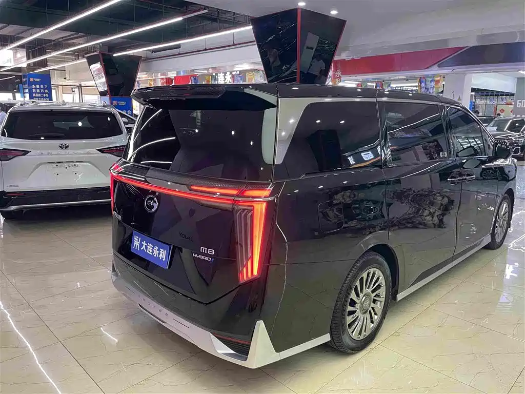 GAC Motor Trumpchi M8 — миниатюра 15