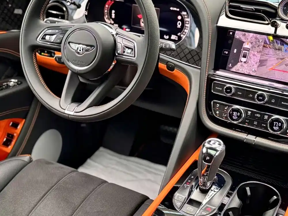 Bentley Bentayga 2024 4.0T V8 S