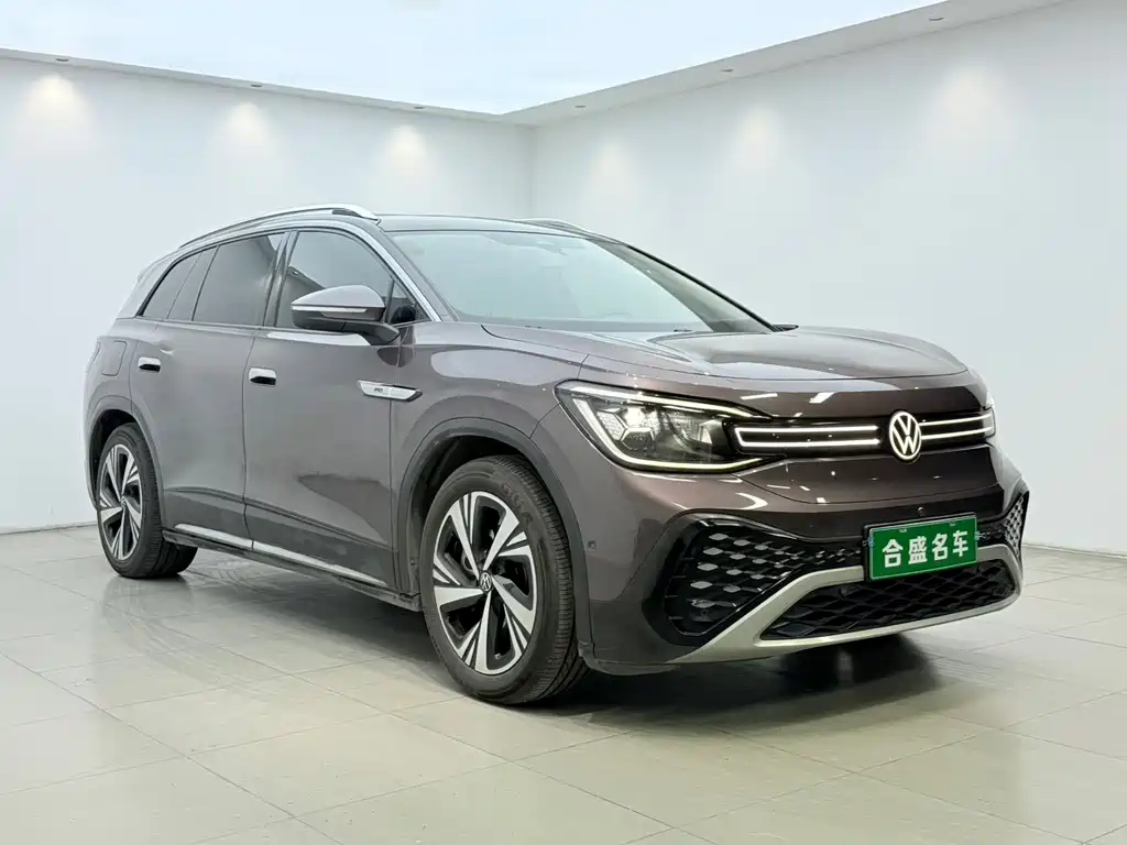 Volkswagen ID.6 Crozz — миниатюра 3