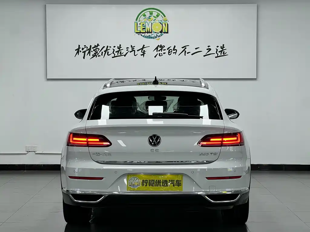 Volkswagen CC — миниатюра 6