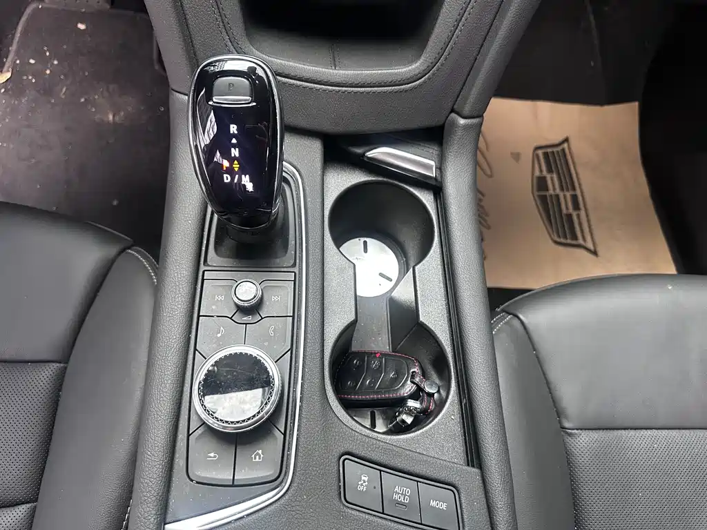 Cadillac XT6 — фотографии объявления, Фото 13