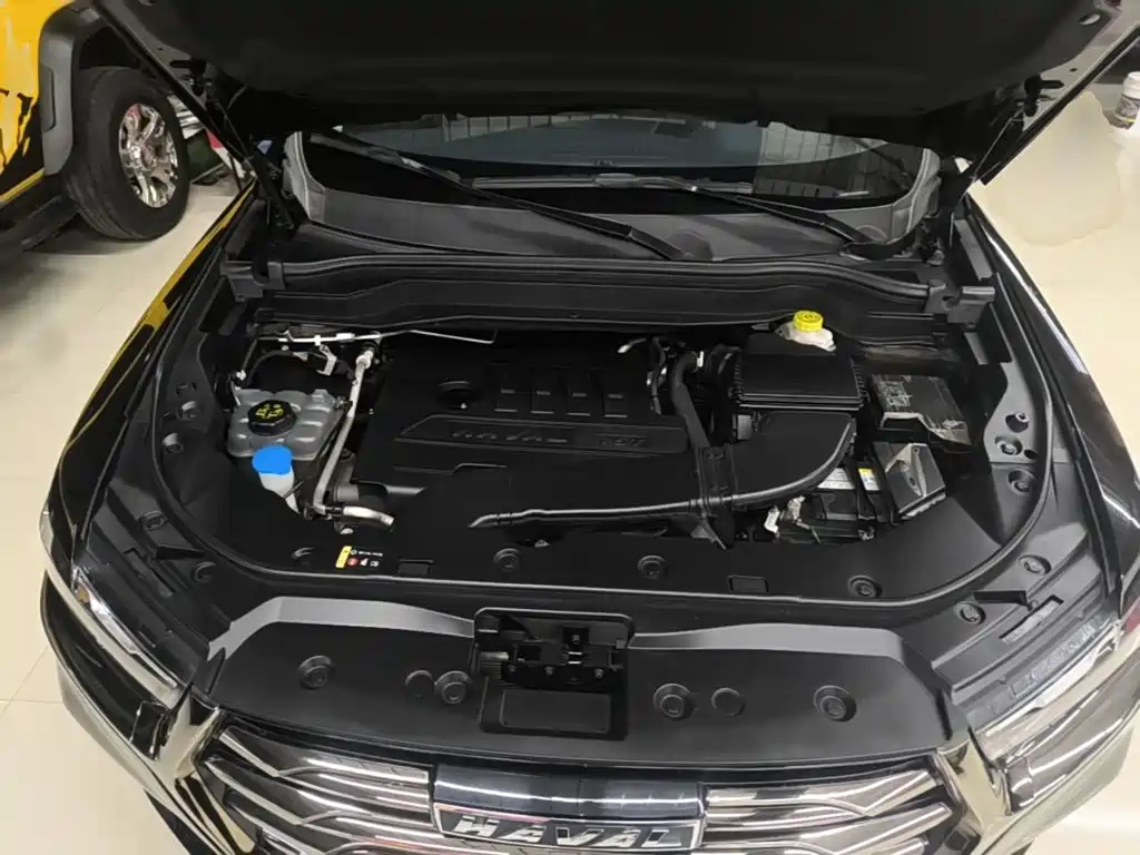 Haval H6 — миниатюра 20