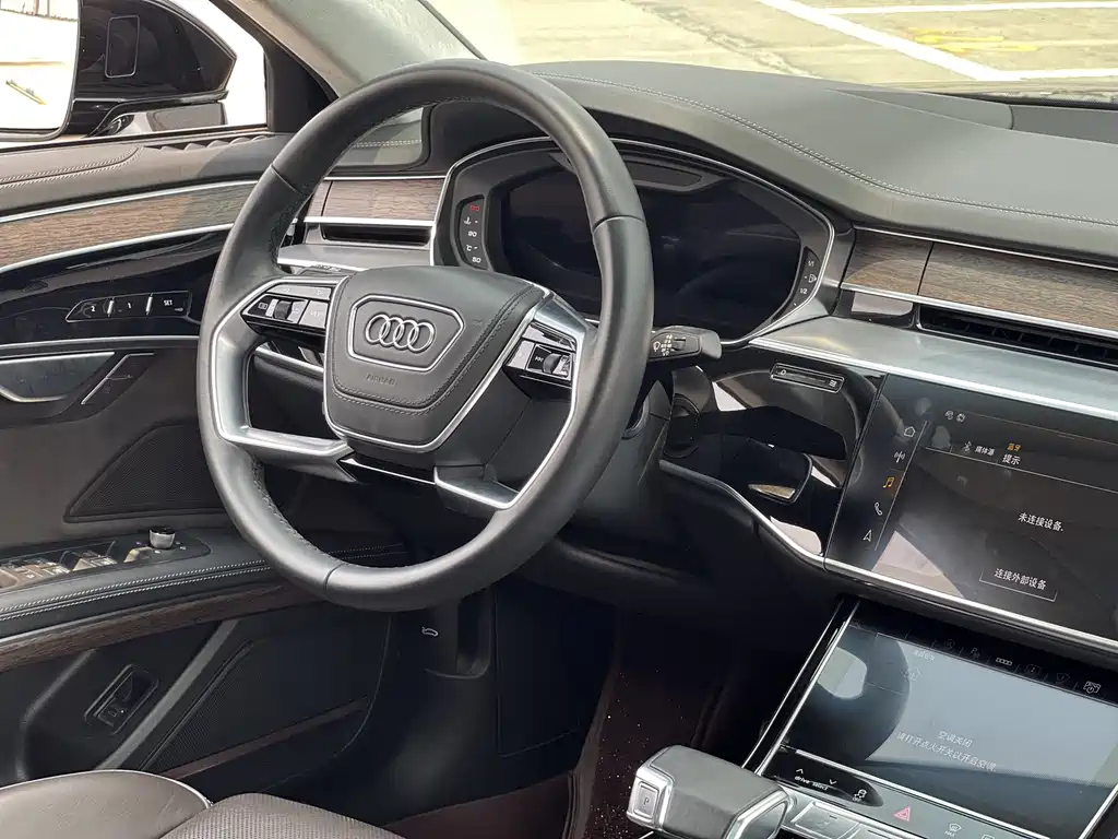 Audi A8 — фотографии объявления, Фото 10