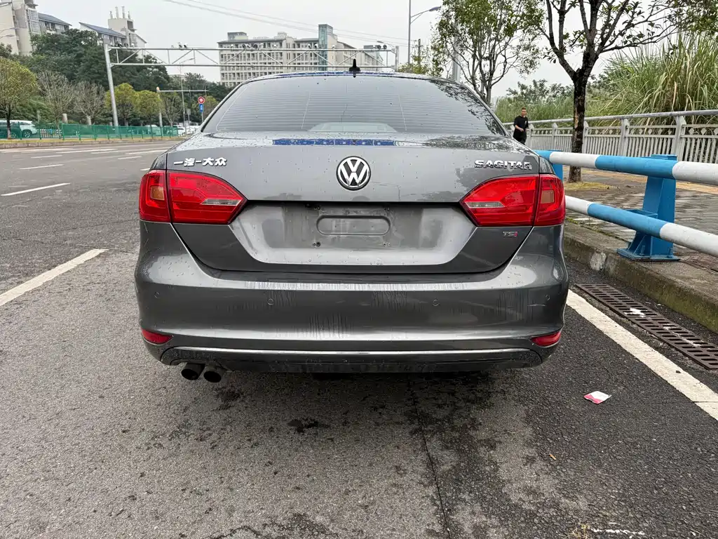 Volkswagen Sagitar — миниатюра 13
