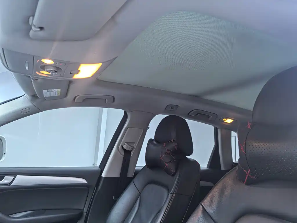 Audi Q5 2013 40 TFSI
