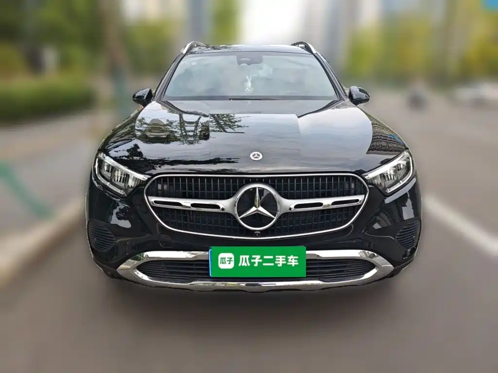 Mercedes-Benz GLC — миниатюра 2