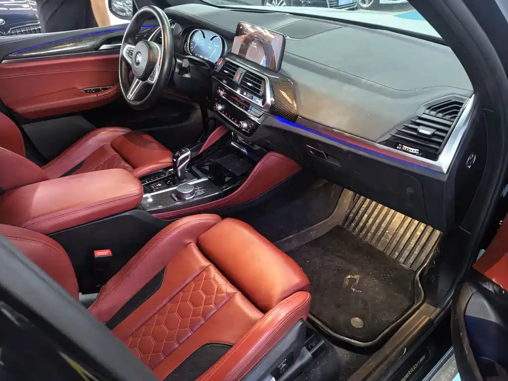 BMW X3 M — миниатюра 4
