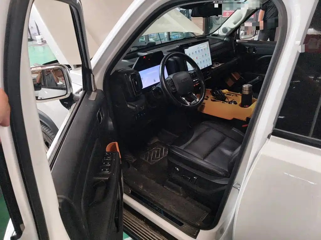 Haval Menglong New Energy — миниатюра 12