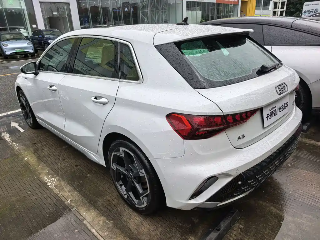 Audi A3 — миниатюра 7