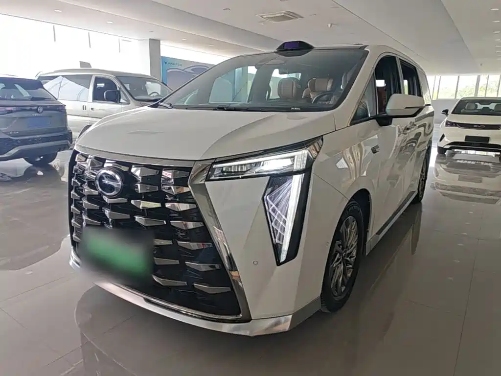 GAC Motor Trumpchi Xiangwang M8 — миниатюра 2