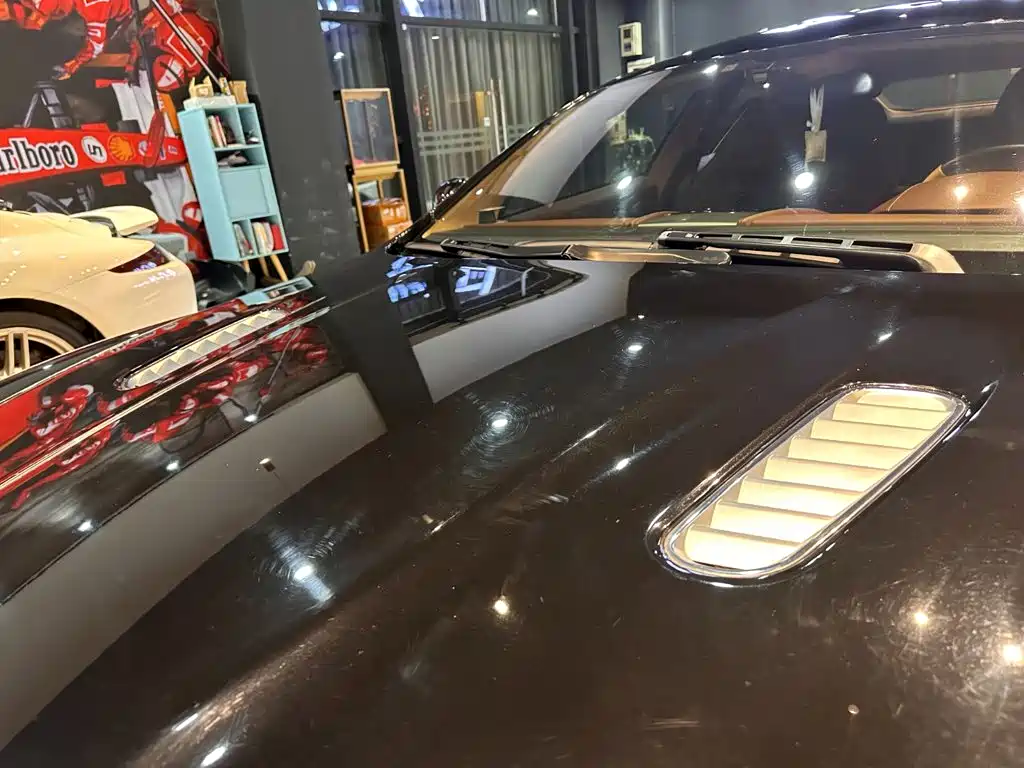 Aston Martin Rapide — миниатюра 24