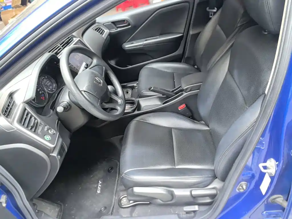 Honda City — миниатюра 15