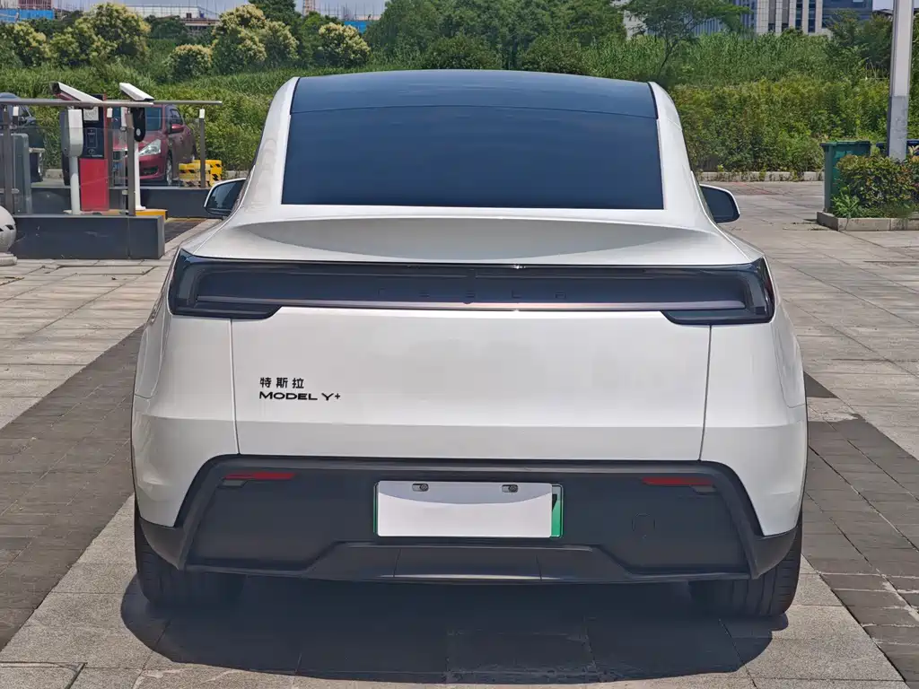Tesla Model Y — фотографии объявления, Фото 14