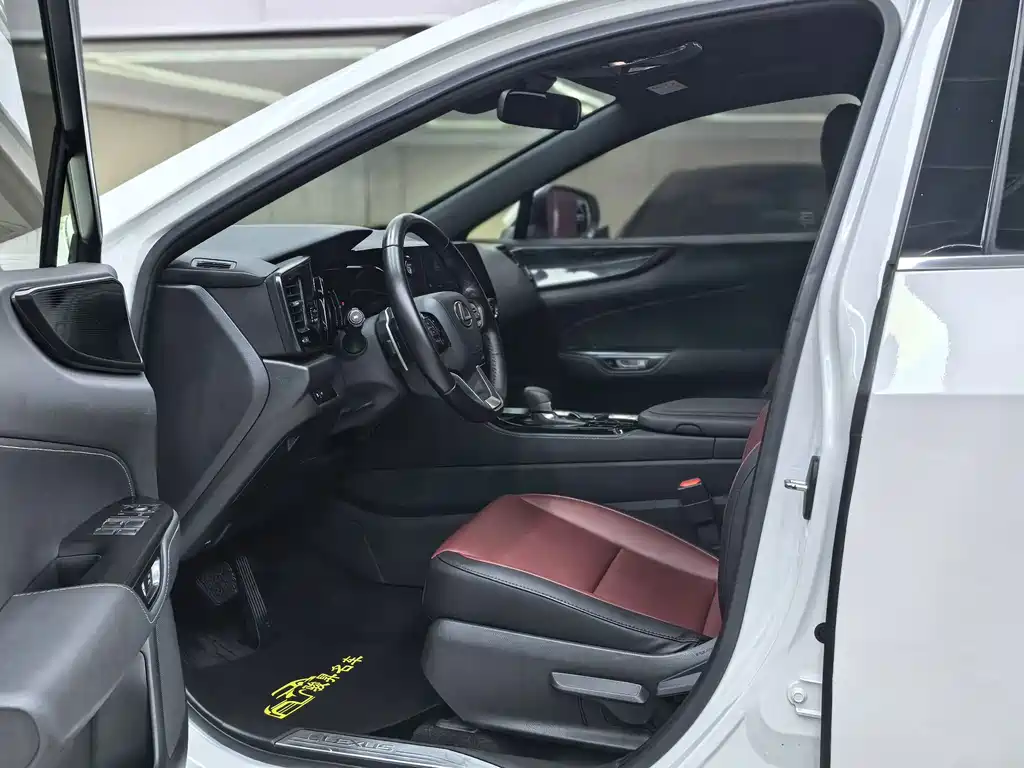 Lexus NX — миниатюра 10