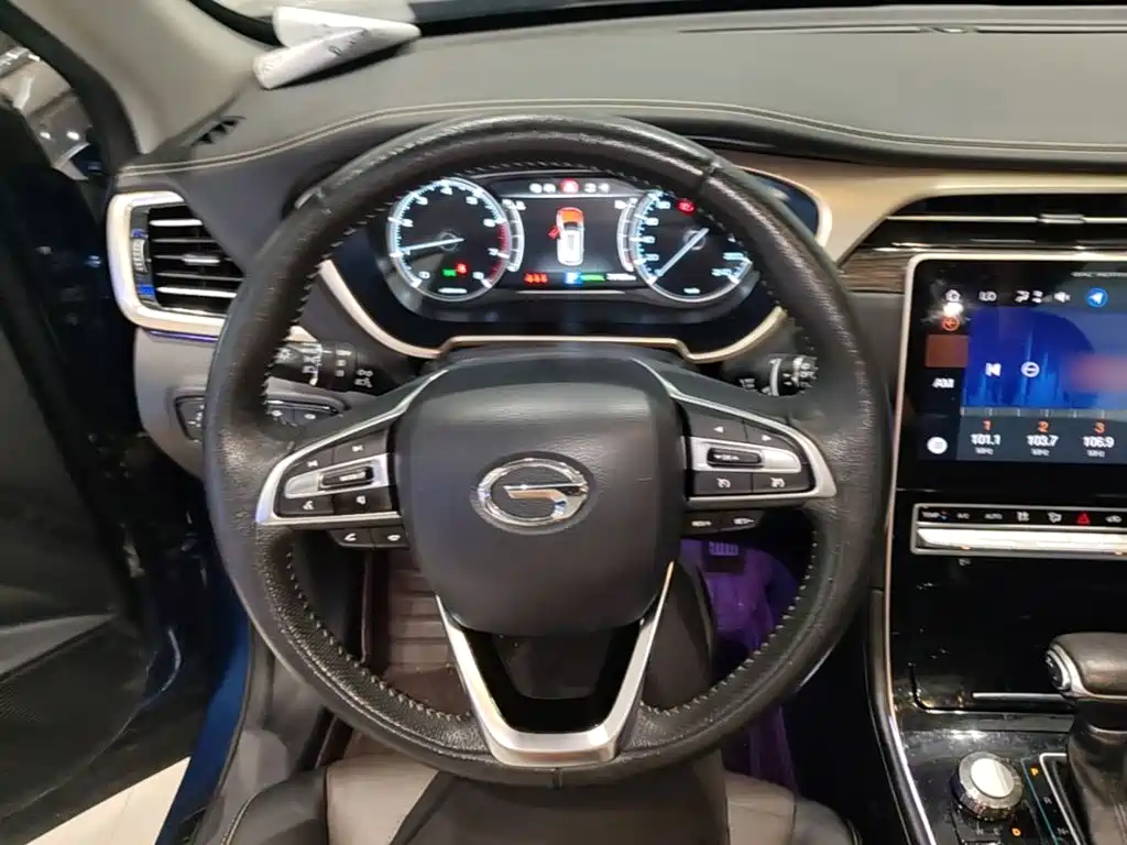 GAC Motor Trumpchi GS5 — миниатюра 11