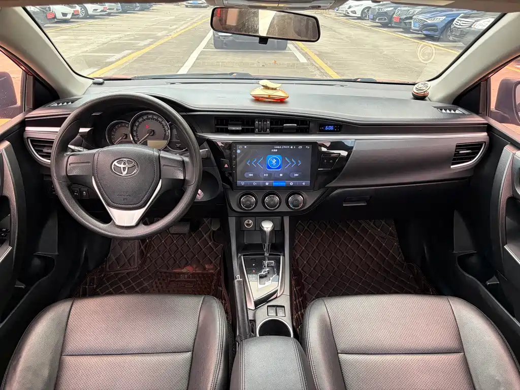 Toyota Levin — миниатюра 5