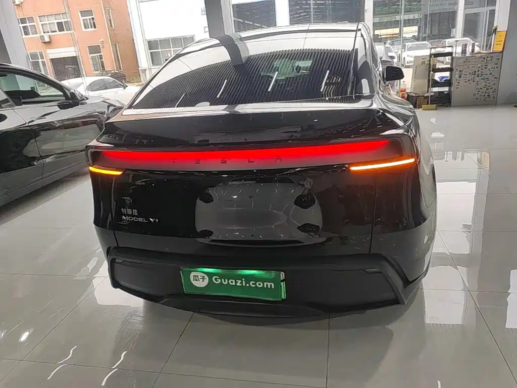 Tesla Model Y — миниатюра 6
