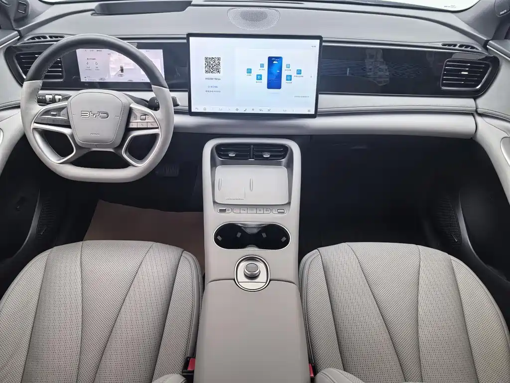 BYD Sealion 06 — миниатюра 7