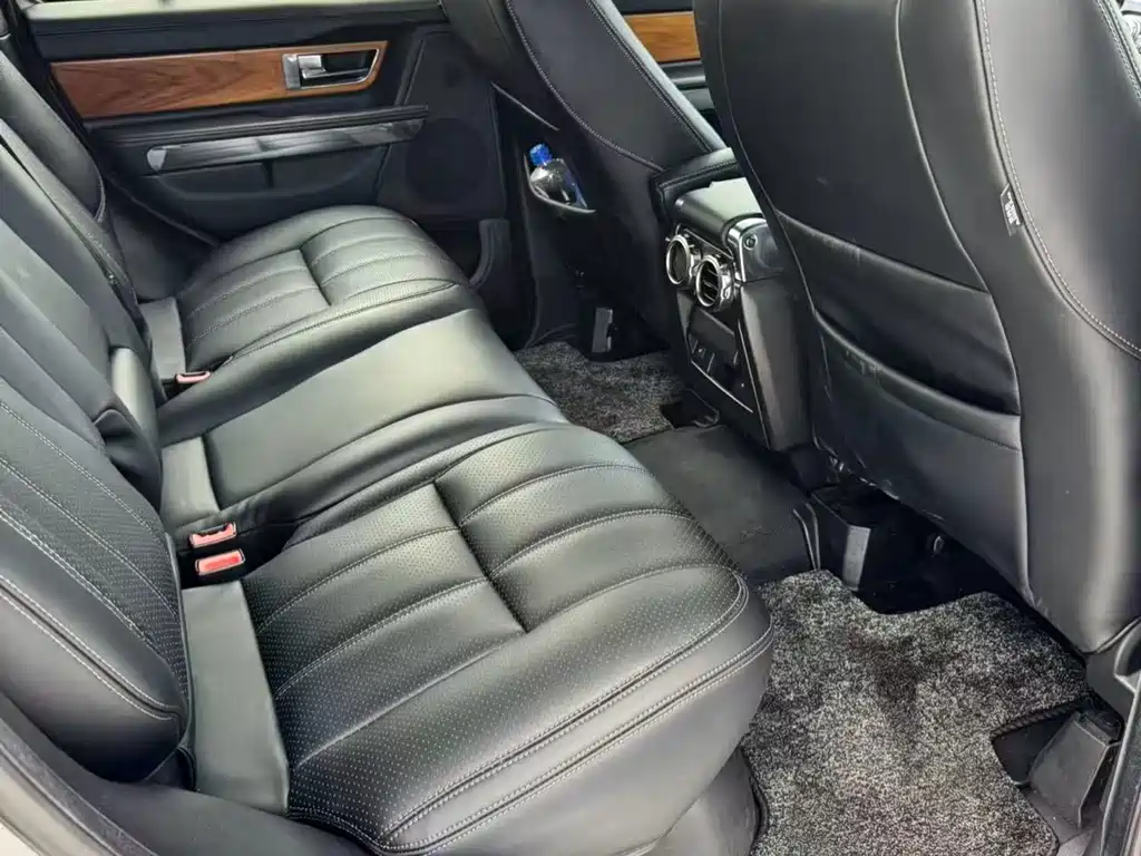Land Rover Range Rover Sport 2012 3.0 TDV6 HSE