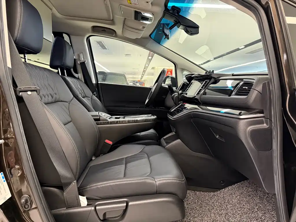 Honda Elysion — миниатюра 14