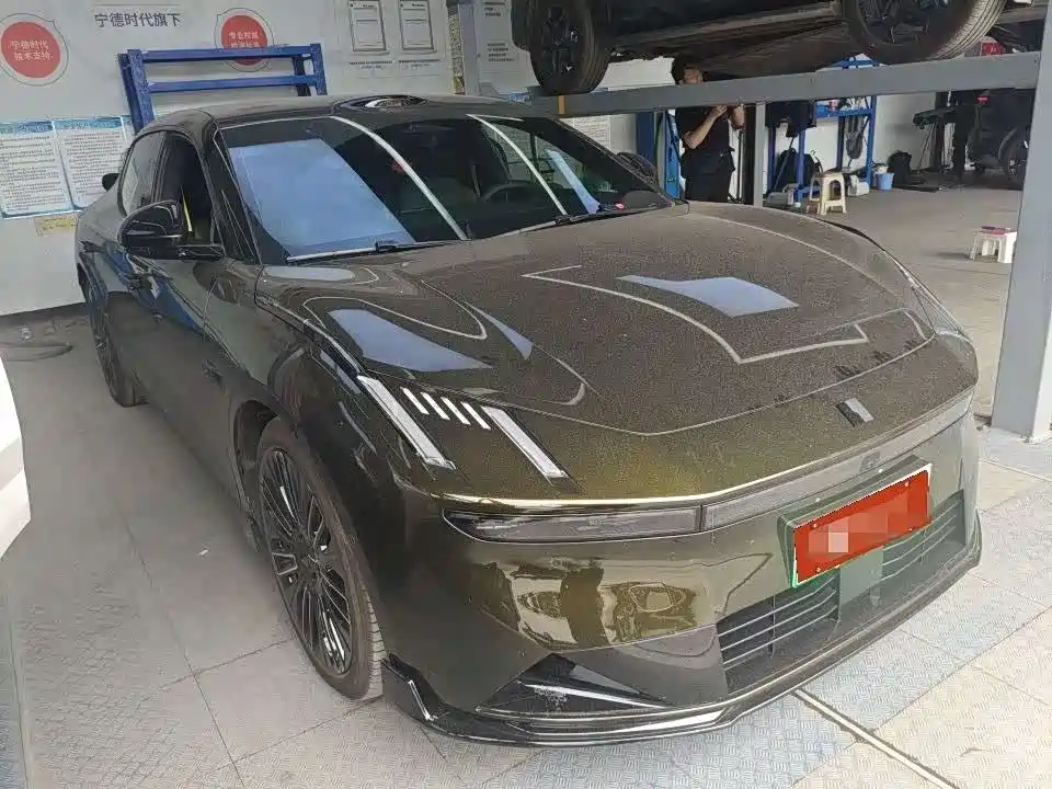 Lynk & Co 10 2025 240 Ultra Sport H7