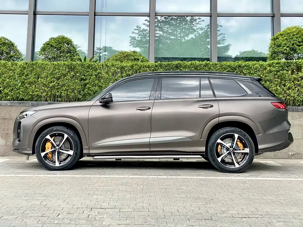 Audi Q6 2023 50 TFSI quattro edition one