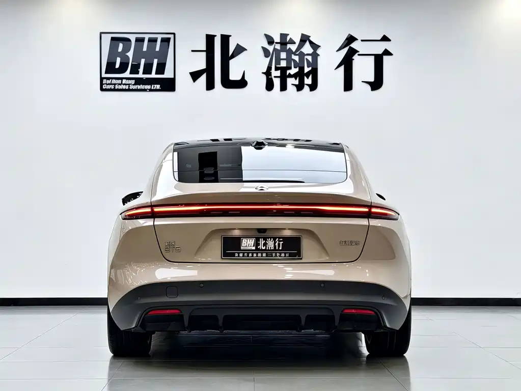 NIO ET5 — миниатюра 6
